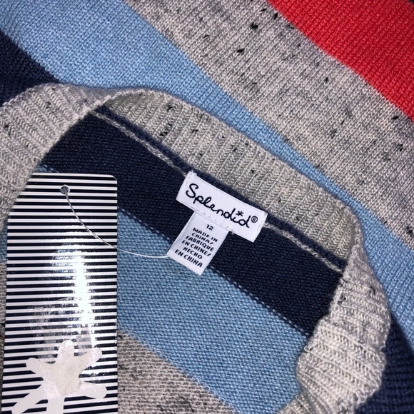 Splendid sweater for boy 12 years - Picture 6 of 6